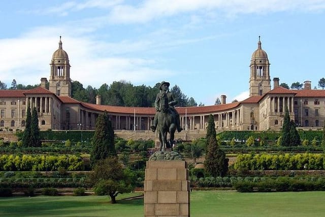 Pretoria Capital Tour - Photo 1 of 8